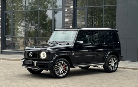 Mercedes-Benz G-Класс AMG, 2020 год, 19 000 000 рублей, 2 фотография