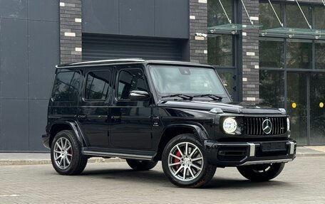 Mercedes-Benz G-Класс AMG, 2020 год, 19 000 000 рублей, 3 фотография