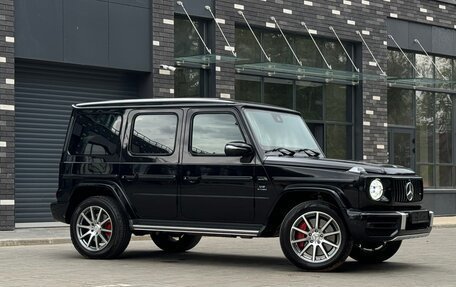 Mercedes-Benz G-Класс AMG, 2020 год, 19 000 000 рублей, 4 фотография