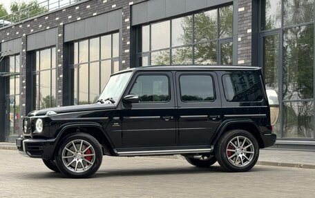 Mercedes-Benz G-Класс AMG, 2020 год, 19 000 000 рублей, 9 фотография