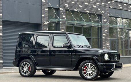 Mercedes-Benz G-Класс AMG, 2020 год, 19 000 000 рублей, 10 фотография