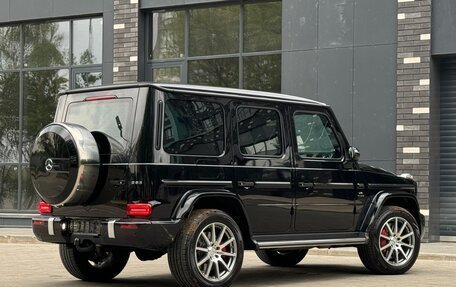 Mercedes-Benz G-Класс AMG, 2020 год, 19 000 000 рублей, 5 фотография