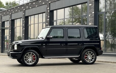 Mercedes-Benz G-Класс AMG, 2020 год, 19 000 000 рублей, 8 фотография