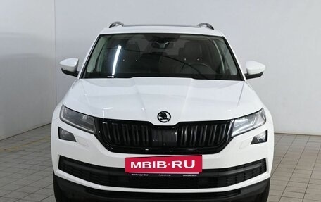 Skoda Kodiaq I, 2018 год, 3 040 000 рублей, 6 фотография