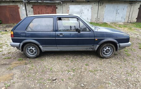 Volkswagen Golf II, 1984 год, 100 000 рублей, 4 фотография