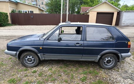 Volkswagen Golf II, 1984 год, 100 000 рублей, 8 фотография