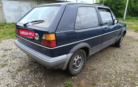 Volkswagen Golf II, 1984 год, 100 000 рублей, 5 фотография