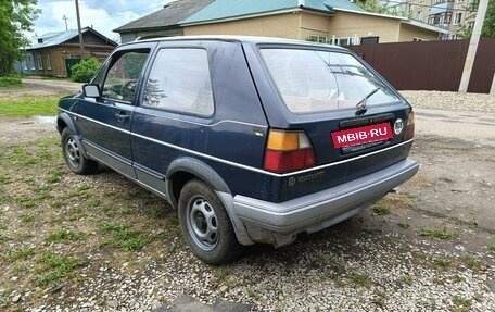 Volkswagen Golf II, 1984 год, 100 000 рублей, 7 фотография