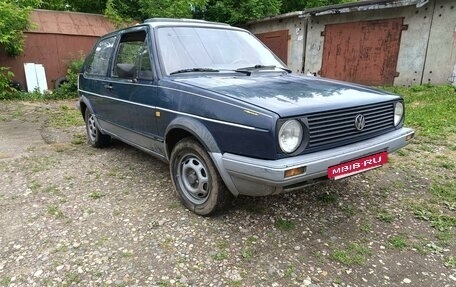 Volkswagen Golf II, 1984 год, 100 000 рублей, 3 фотография