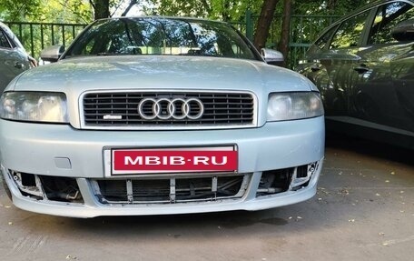 Audi A4, 2003 год, 410 000 рублей, 2 фотография