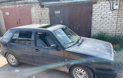 Volkswagen Golf II, 1991 год, 90 000 рублей, 1 фотография