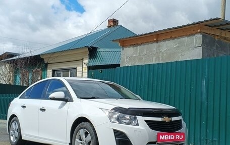 Chevrolet Cruze II, 2013 год, 1 035 000 рублей, 1 фотография