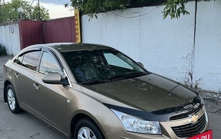 Chevrolet Cruze II, 2013 год, 1 100 000 рублей, 5 фотография