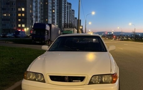 Toyota Mark II VIII (X100), 1998 год, 550 000 рублей, 1 фотография