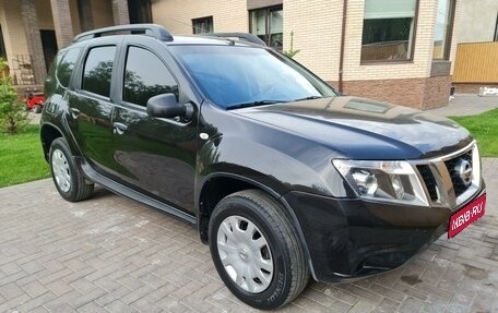 Nissan Terrano III, 2015 год, 1 050 000 рублей, 1 фотография