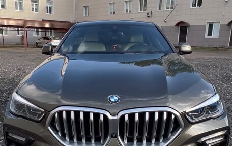 BMW X6, 2021 год, 9 700 000 рублей, 1 фотография