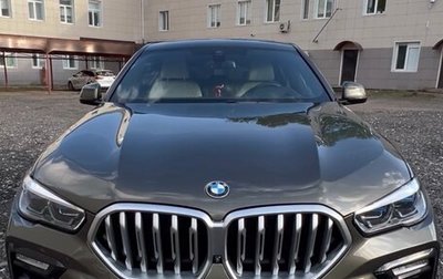 BMW X6, 2021 год, 9 700 000 рублей, 1 фотография