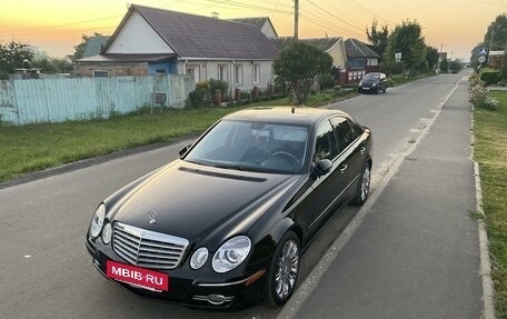 Mercedes-Benz E-Класс, 2008 год, 1 750 000 рублей, 6 фотография