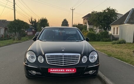 Mercedes-Benz E-Класс, 2008 год, 1 750 000 рублей, 7 фотография