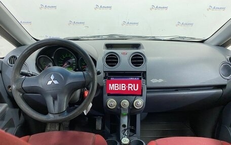 Mitsubishi Colt VI рестайлинг, 2007 год, 470 000 рублей, 9 фотография
