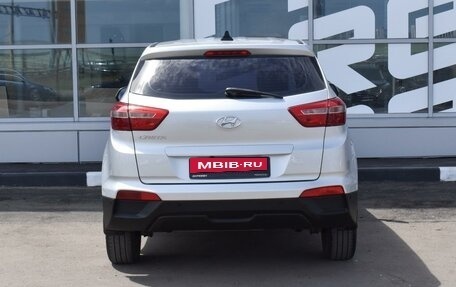 Hyundai Creta I рестайлинг, 2018 год, 1 799 000 рублей, 4 фотография