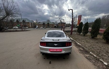 Ford Mustang VI рестайлинг, 2018 год, 3 650 000 рублей, 9 фотография