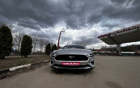 Ford Mustang VI рестайлинг, 2018 год, 3 650 000 рублей, 4 фотография