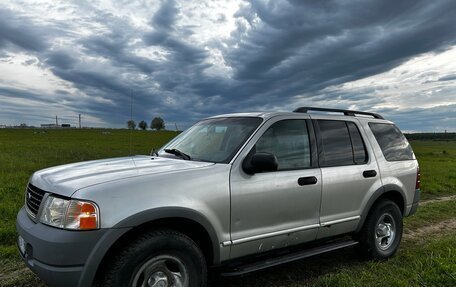 Ford Explorer III, 2002 год, 750 000 рублей, 2 фотография