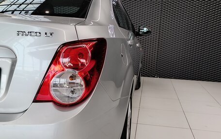 Chevrolet Aveo III, 2012 год, 780 000 рублей, 10 фотография