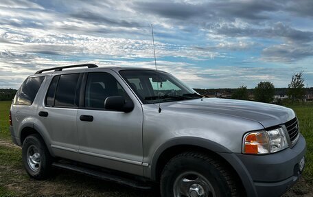 Ford Explorer III, 2002 год, 750 000 рублей, 3 фотография