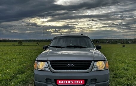Ford Explorer III, 2002 год, 750 000 рублей, 4 фотография