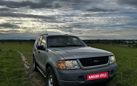 Ford Explorer III, 2002 год, 750 000 рублей, 5 фотография