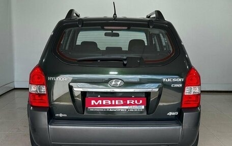 Hyundai Tucson III, 2008 год, 999 000 рублей, 3 фотография