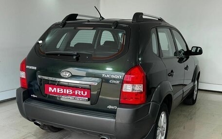 Hyundai Tucson III, 2008 год, 999 000 рублей, 4 фотография