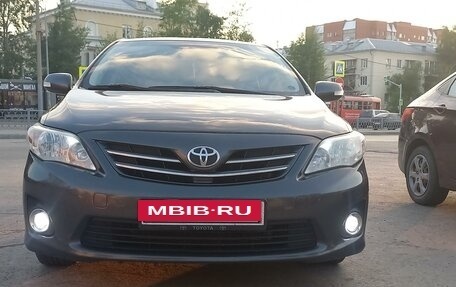 Toyota Corolla, 2011 год, 1 400 000 рублей, 2 фотография