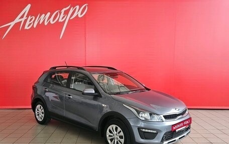 KIA Rio IV, 2017 год, 1 450 000 рублей, 7 фотография