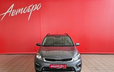 KIA Rio IV, 2017 год, 1 450 000 рублей, 8 фотография