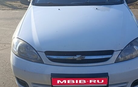 Chevrolet Lacetti, 2011 год, 545 000 рублей, 6 фотография