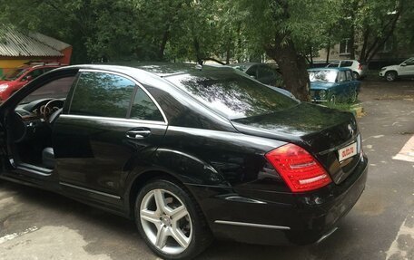 Mercedes-Benz S-Класс, 2007 год, 1 150 000 рублей, 3 фотография