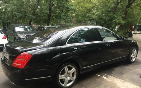 Mercedes-Benz S-Класс, 2007 год, 1 150 000 рублей, 4 фотография