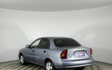Chevrolet Lanos I, 2008 год, 300 000 рублей, 7 фотография