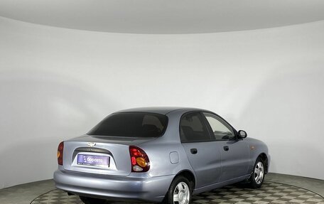 Chevrolet Lanos I, 2008 год, 300 000 рублей, 6 фотография
