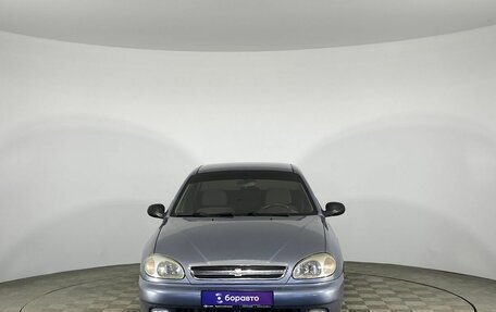 Chevrolet Lanos I, 2008 год, 300 000 рублей, 3 фотография