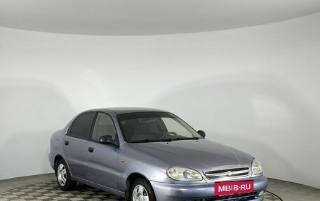 Chevrolet Lanos I, 2008 год, 300 000 рублей, 2 фотография