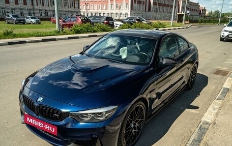 BMW M4, 2014 год, 6 000 000 рублей, 2 фотография