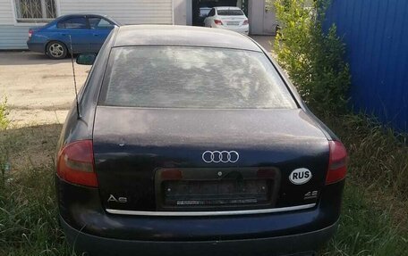 Audi A6, 2001 год, 400 000 рублей, 3 фотография