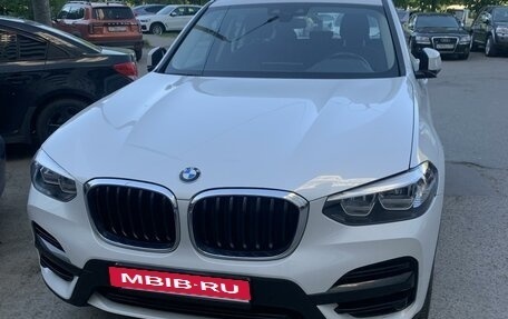 BMW X3, 2019 год, 2 900 000 рублей, 3 фотография