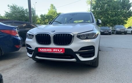 BMW X3, 2019 год, 2 900 000 рублей, 2 фотография