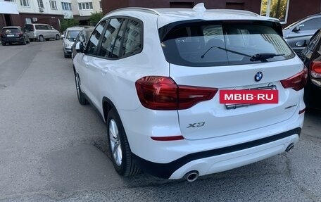 BMW X3, 2019 год, 2 900 000 рублей, 4 фотография