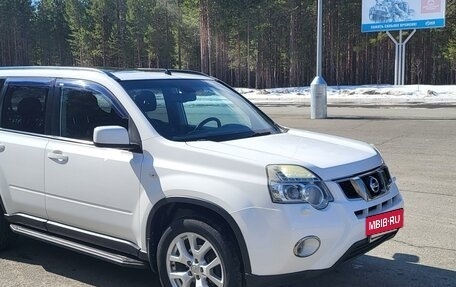 Nissan X-Trail, 2012 год, 1 420 000 рублей, 4 фотография